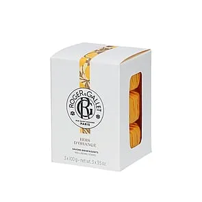 Savon parfumé BOIS D'ORANGE 100 gr