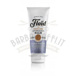 FLOÏD baume après-rasage spectre d'agrumes 100 ml