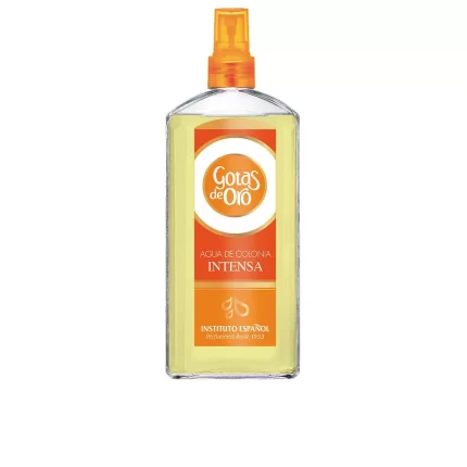 GOUTTES D'OR eau de Cologne 250 ml