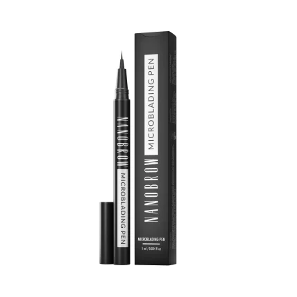 STYLO MICROBLADING #brun foncé 1 ml