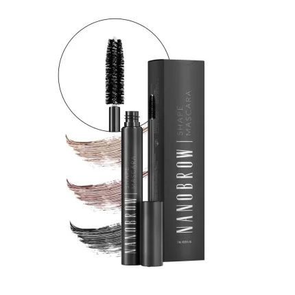 SHAPE MASCARA #marron 7 ml