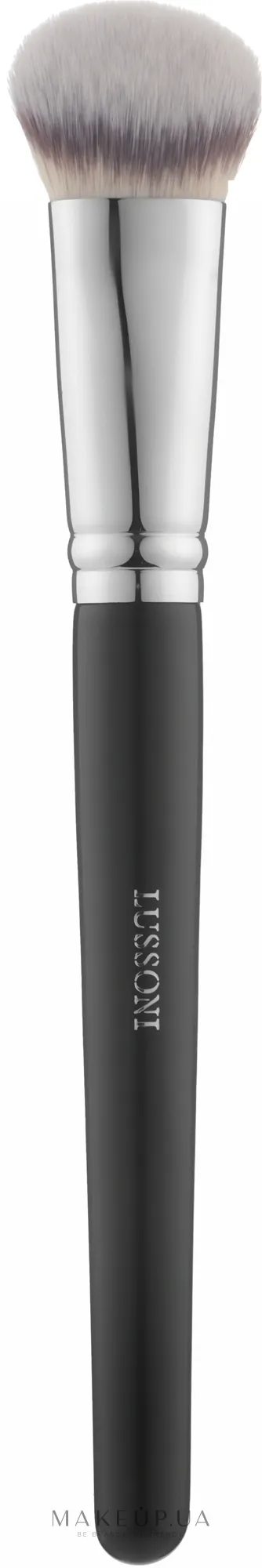 LUSSONI PRO petite brosse coudée #148 1 u