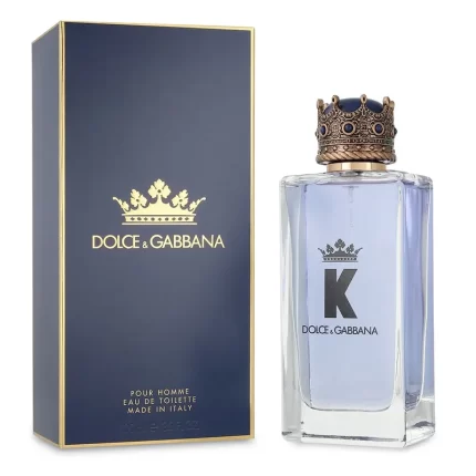 K BY DOLCE&GABBANA eau de toilette vaporisateur 100 ml