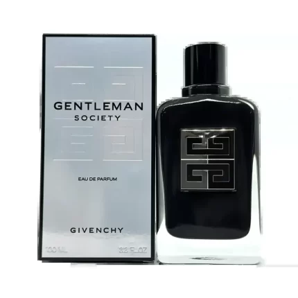 GENTLEMAN SOCIETY eau de parfum vaporisateur 100 ml