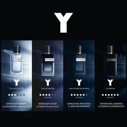 ET INTENSE edp vapeur 60 ml
