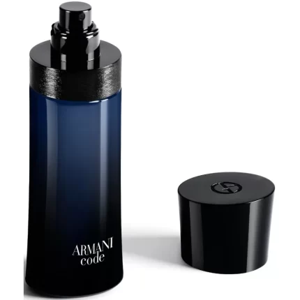 ARMANI CODE POUR HOMME edt vapo 75 ml