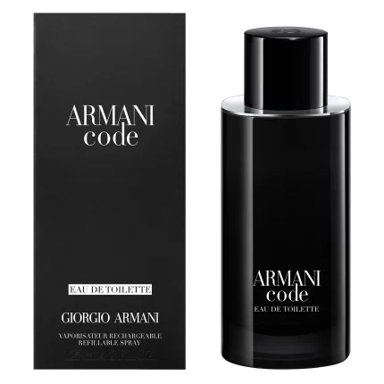 ARMANI CODE POUR HOMME edt vapo 125 ml