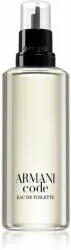 ARMANI CODE POUR HOMME edt vapo recharge 150 ml