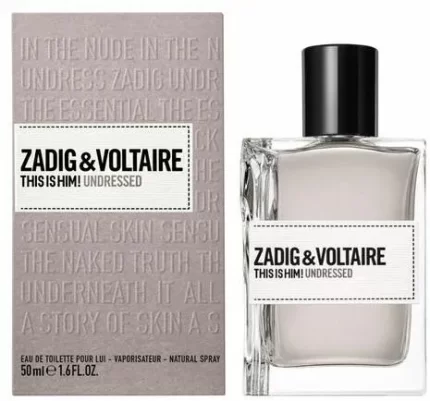 C'EST LUI ! UNDRESSED eau de toilette vaporisateur 50 ml