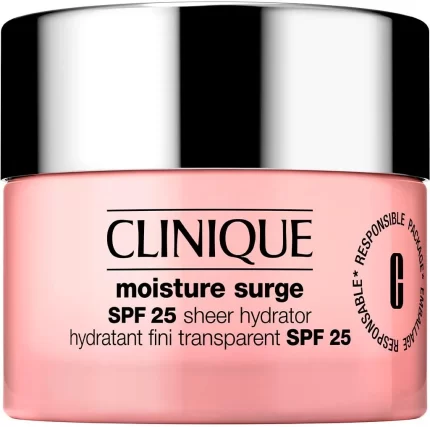 Hydratant transparent MOISTURE SURGE SPF 25 30 ml