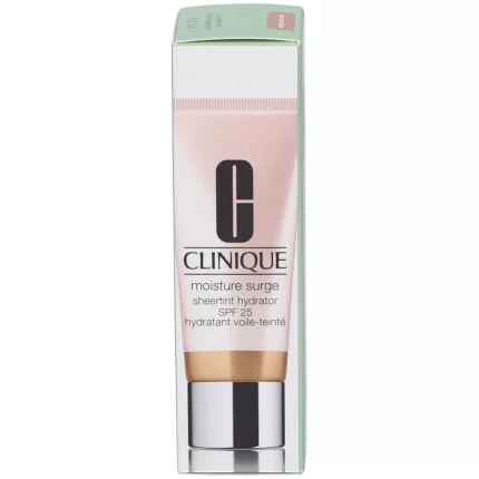 MOISTURE SURGE SPF 25 teinte transparente n° 04 40 ml
