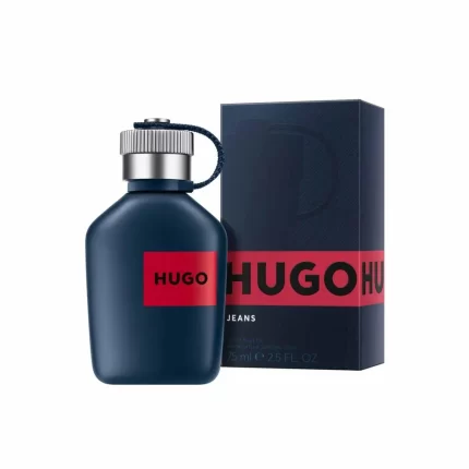 Eau de toilette vaporisée HUGO JEANS 75 ml