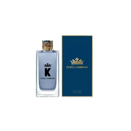 K BY DOLCE&GABBANA eau de toilette vaporisateur 200 ml