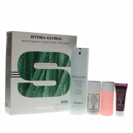 LOT GLOBAL HYDRA 4 pièces