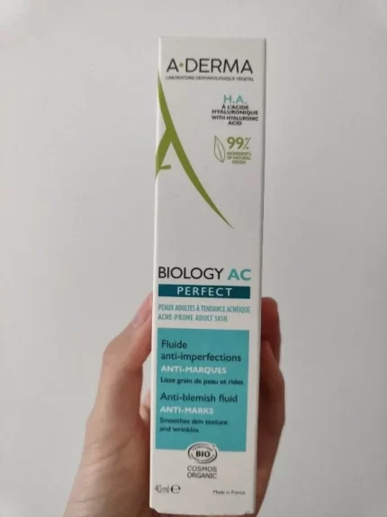 Fluide anti-taches BIOLOGY AC PERFECT 40 ml