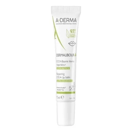 DERMALIBOUR+ CICA baume à lèvres réparateur 15 ml