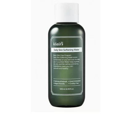Eau adoucissante DAILY SKIN 500 ml