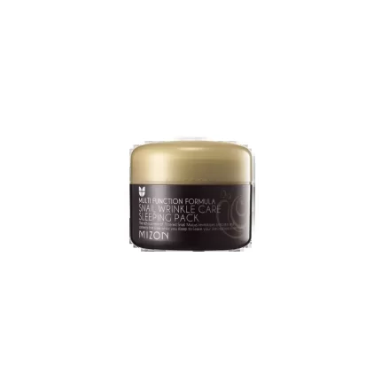 Masque de nuit anti-rides à la bave d'escargot 80 ml
