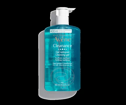 CLEANANCE MAT GEL NETTOYANT SÉBORÉGULATEUR + LOT DE 2