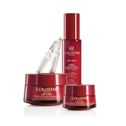 Ampoules effet lifting LIFT HD+ 7 x 1,5 ml