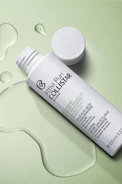 ATTIVI PURI lotion salicylique + niacinamide 100 ml
