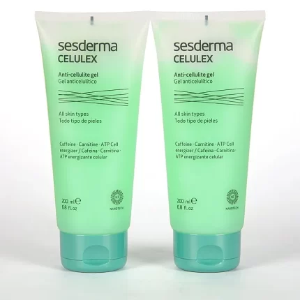 CELULEX duo gel anti-cellulite 2 x 200 ml