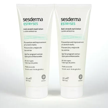 ESTRYSES lotion anti-vergetures duo 2 x 200 ml