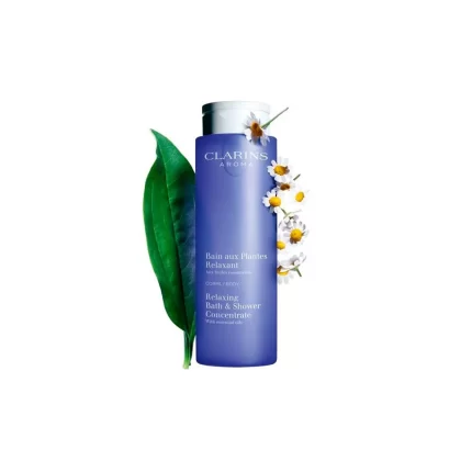 BAIN RELAXANT AUX PLANTES 200 ml