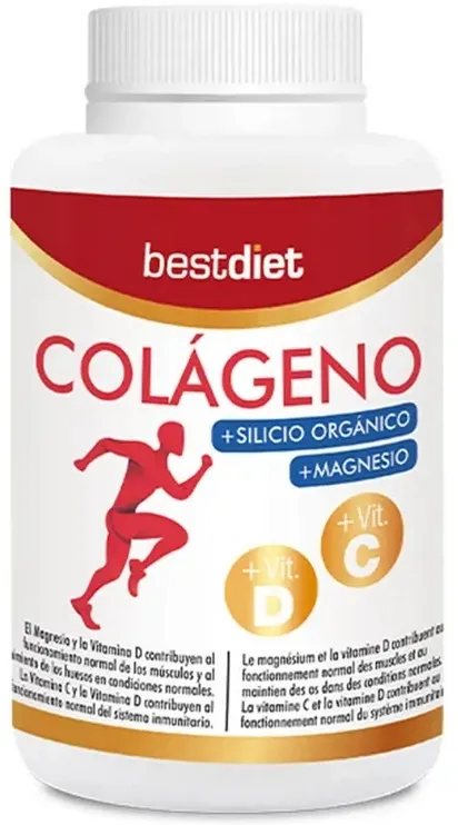 COLLAGÈNE + SILICIUM ORGANIQUE 120 gélules
