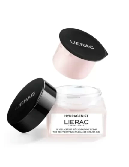 HYDRAGENIST Gel-crème réhydratant illuminateur recharge 50 ml