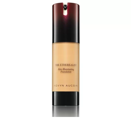 Fond de teint illuminateur THE ETHEREALIST #08-medium 18 gr
