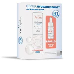 HYDRANCE CRÈME HYDRATANTE RICHE SPF30 + SÉRUM COFFRET 2 pièces