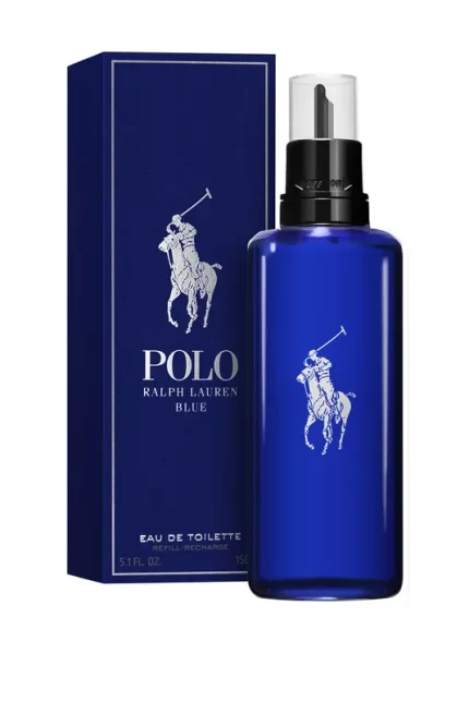 Recharge eau de toilette POLO BLUE 150 ml