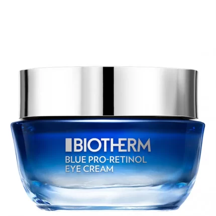 Crème contour des yeux au rétinol bleu 15 ml