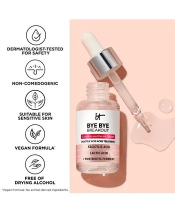 Sérum BYE BYE BREKOUT 30 ml
