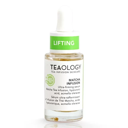Sérum ultra-raffermissant INFUSION DE THÉ MATCHA 15 ml