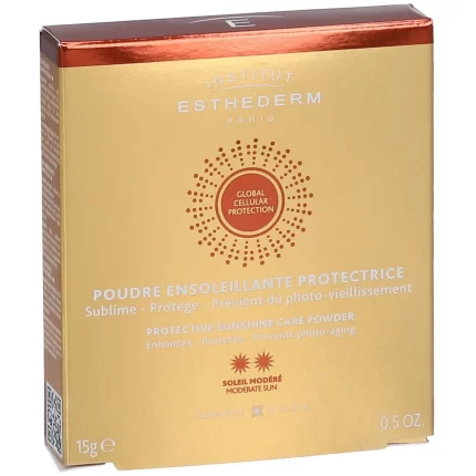 REFLETS DE SOLEIL poudre illuminatrice 15 gr