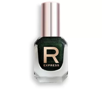 Vernis à ongles HAUTE BRILLANCE #blackpoison 10 ml