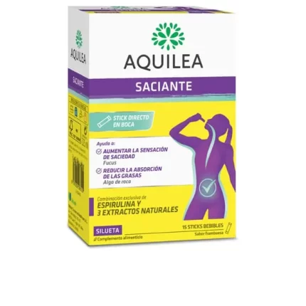 Sachet buvable SACIANTE #Framboise 15 u