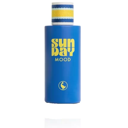 SUNDAY MOOD eau de toilette vaporisateur 125 ml