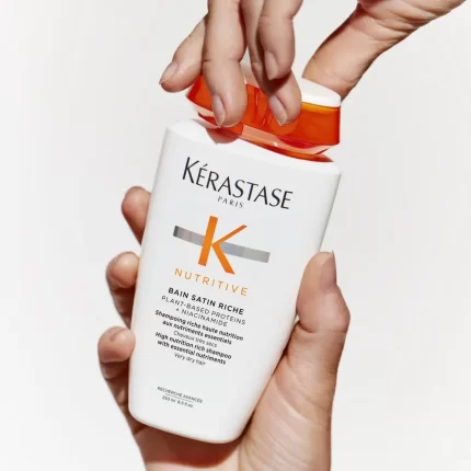 NUTRITIVE bain satin riche 250 ml