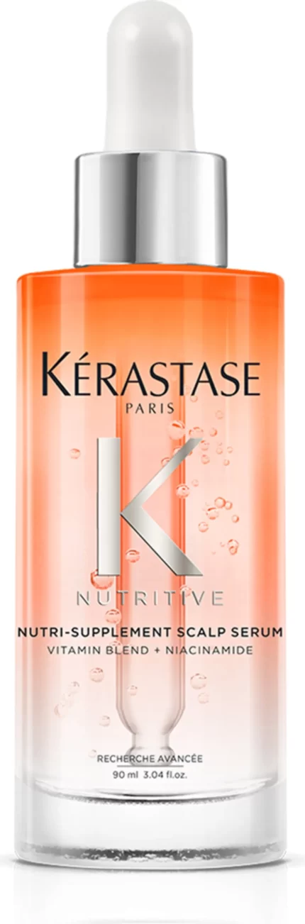 Sérum pour cuir chevelu NUTRITIVE nutri-supplément 90 ml