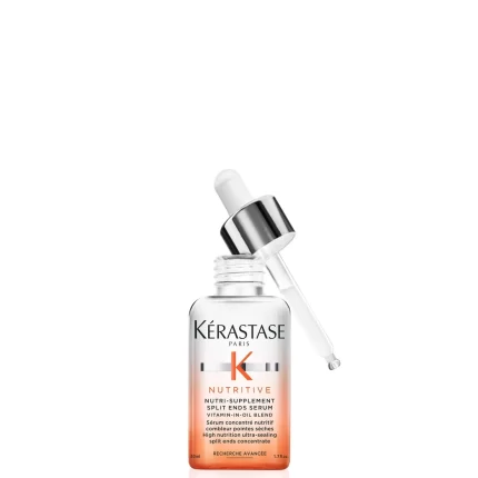 NUTRITIVE nutri-supplément sérum pointes fourchues 50 ml