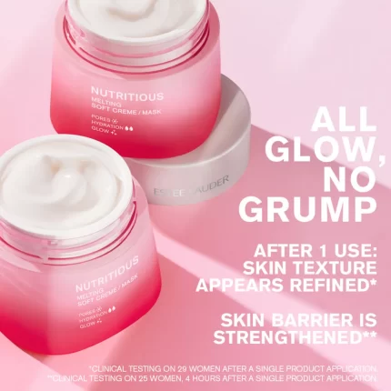 Crème/Masque Hydratant Fondant Nutritif 50 ml