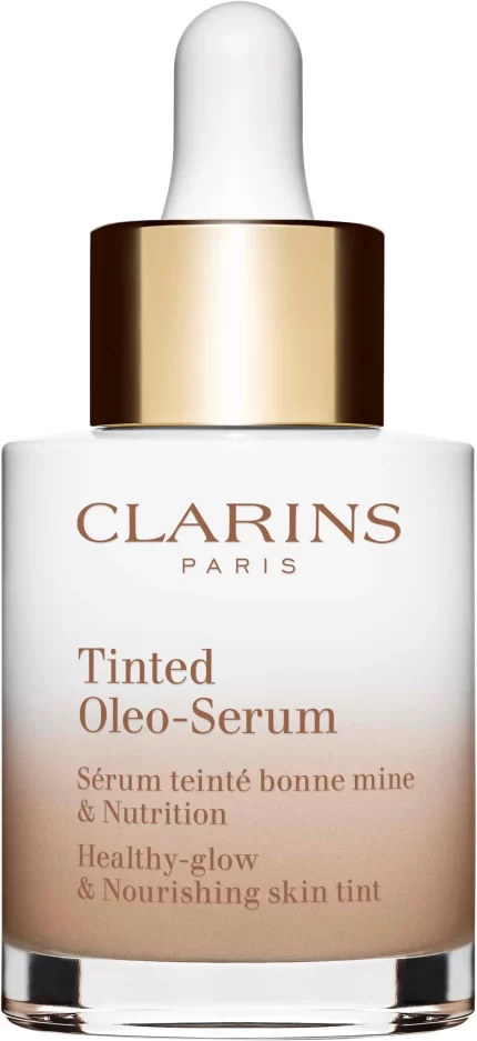 Sérum à l'huile teintée #03 30 ml