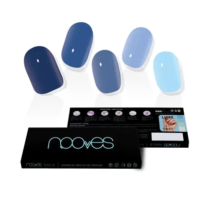 Ongles en gel Melancholic Heart Premium Luxe #solid 20 unités
