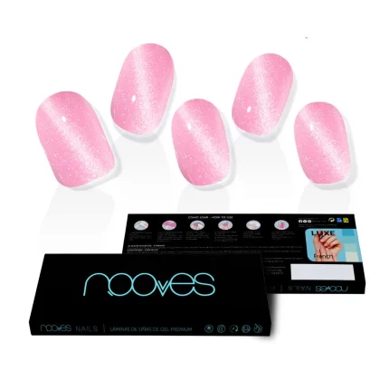 Ongles en gel Aphrodite Premium Glam #œil de chat 20 unités