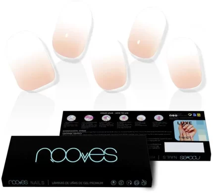 Gel pour ongles nude baby boomer premium luxe #gradient 20 u