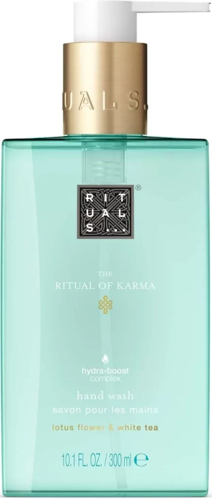 LE RITUEL DU KARMA savon pour les mains 300 ml