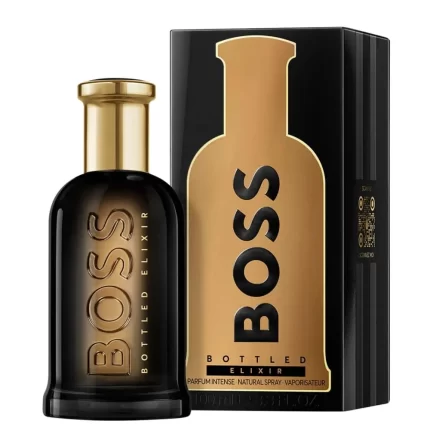 BOSS BOTTLED ELIXIR edp intense vapo 100 ml